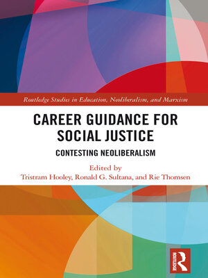 cover image of Career Guidance for Social Justice